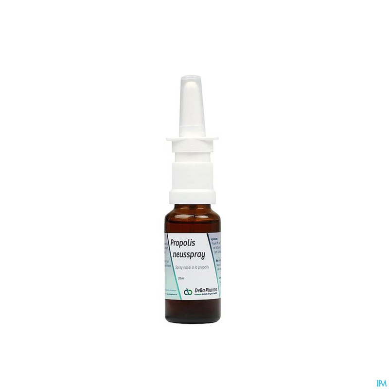 Propolis goutte nasal    20ml    deba