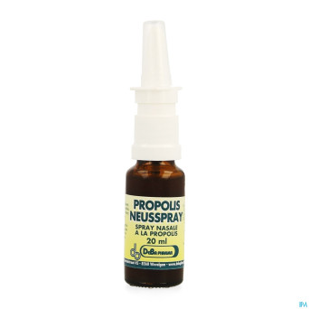 Propolis goutte nasal    20ml    deba