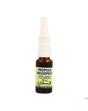 Propolis goutte nasal    20ml    deba