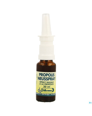 Propolis goutte nasal    20ml    deba