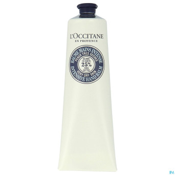 L'occitane baume mains intense karite 150ml