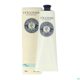 L'occitane baume mains intense karite 150ml