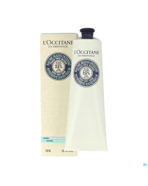 L'occitane baume mains intense karite 150ml
