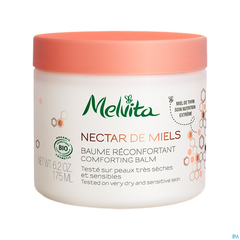 Melvita baume reconfortant    175ml