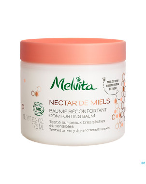 Melvita baume reconfortant    175ml