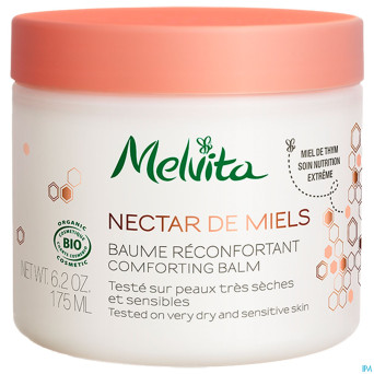 Melvita baume reconfortant    175ml