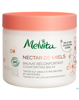 Melvita baume reconfortant    175ml