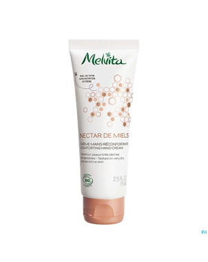 Melvita creme mains reconfortante    75ml