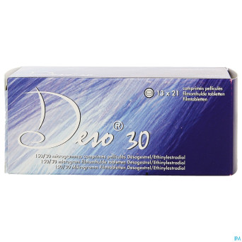 Deso 30 impexeco comp pell 13 x 21 pip