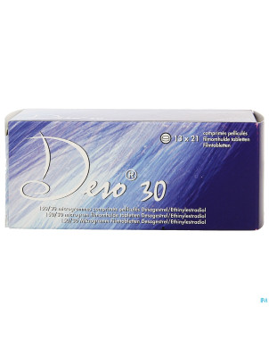 Deso 30 impexeco comp pell 13 x 21 pip