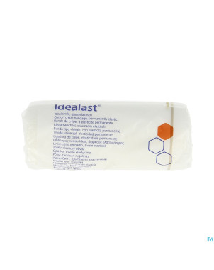 Idealast hartm s/agrafes blanc  12cmx5m  1 9311562