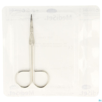 Mediset hartm ciseaux pointus metal    4780061