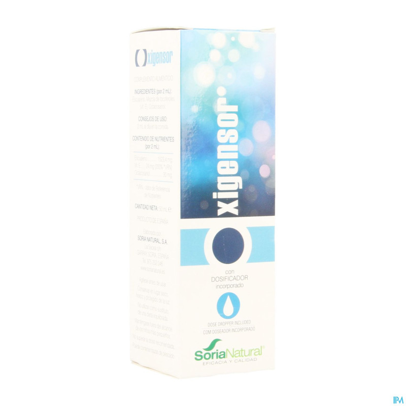 Soria oxigensor    50ml