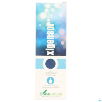 Soria oxigensor    50ml