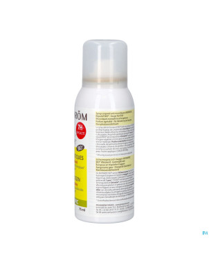 Pranarom aromapic aerosol spray corps 75ml