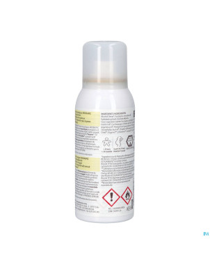 Pranarom aromapic aerosol spray corps 75ml