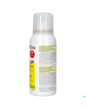 Pranarom aromapic aerosol spray corps 75ml