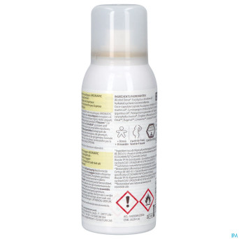 Pranarom aromapic aerosol spray corps 75ml