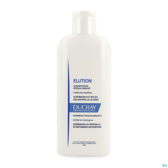 Ducray elution sh reequilibrant    200ml