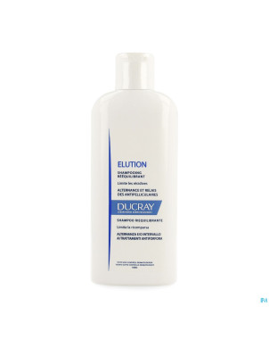 Ducray elution sh reequilibrant    200ml