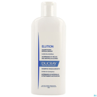 Ducray elution sh reequilibrant    200ml