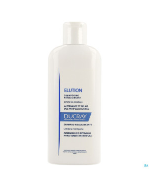 Ducray elution sh reequilibrant    200ml