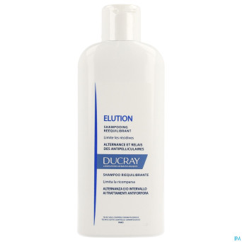 Ducray elution sh reequilibrant    200ml
