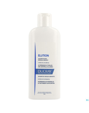 Ducray elution sh reequilibrant    200ml
