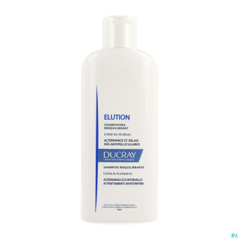 Ducray elution sh reequilibrant    200ml