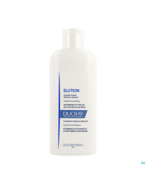 Ducray elution sh reequilibrant    200ml
