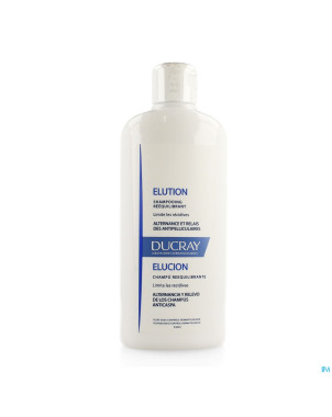 Ducray elution sh reequilibrant    400ml