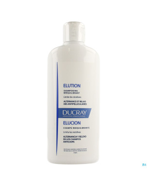Ducray elution sh reequilibrant    400ml