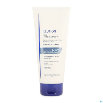 Ducray elution soin a/sh reequilibrant    200ml