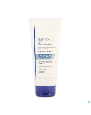 Ducray elution soin a/sh reequilibrant    200ml