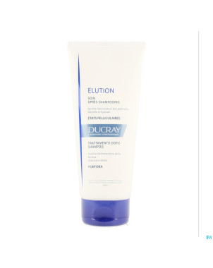 Ducray elution soin a/sh reequilibrant    200ml