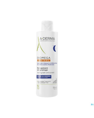 Aderma exomega control bain apaisant    fl 250ml