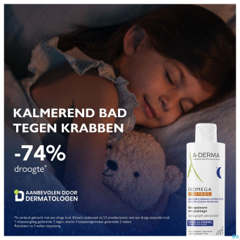 Aderma exomega control bain apaisant    fl 250ml