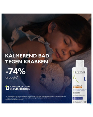 Aderma exomega control bain apaisant    fl 250ml