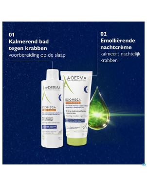 Aderma exomega control bain apaisant    fl 250ml