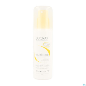 Ducray nutricerat spray a/dessech. protecteur 75ml