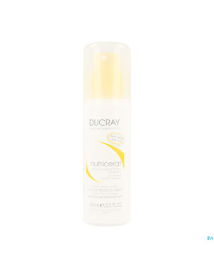 Ducray nutricerat spray a/dessech. protecteur 75ml