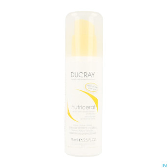 Ducray nutricerat spray a/dessech. protecteur 75ml