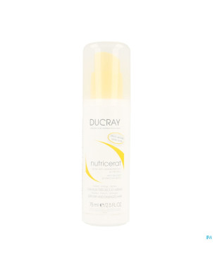 Ducray nutricerat spray a/dessech. protecteur 75ml