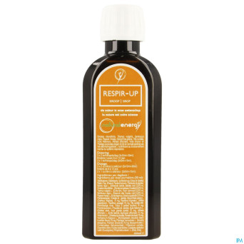 Respir-up natural energy    200ml