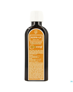 Respir-up natural energy    200ml