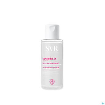 Svr sensifine a/rougeur eau micellaire 75ml