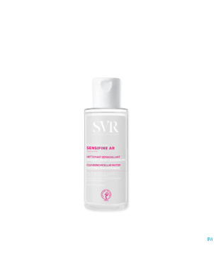 Svr sensifine a/rougeur eau micellaire 75ml