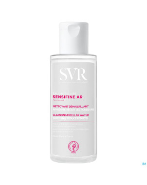 Svr sensifine a/rougeur eau micellaire 75ml