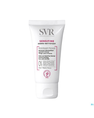 Sensifine dermo-nettoyant    tube  50ml