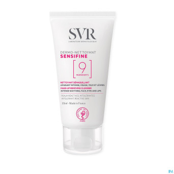 Sensifine dermo-nettoyant    tube  50ml